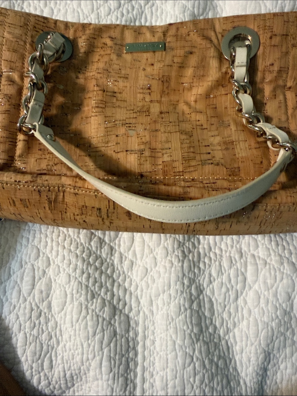 Kate spade cork bag